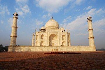 2 Days Overnight Taj Mahal Luxury Agra Tour From Delhi