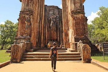 Exclusive : Explore the Splendid City of Polonnaruwa By Tuk-Tuk