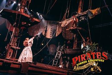 Pirates Dinner Adventure Buena Park