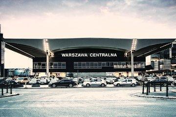 Private Warsaw Railway Station One Way Transfer