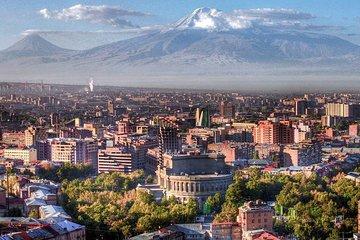 Private Walking City Tour in Yerevan with Guide