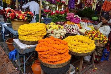 A Trail Through Bengaluru's Markets