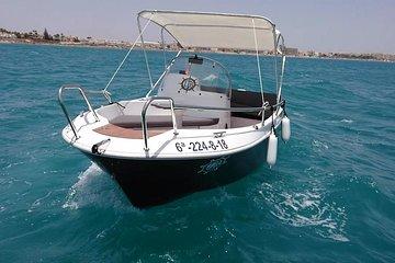 Boat rental in Torrevieja