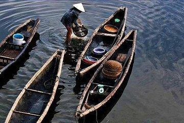 Half-Day Tour of Tam Giang Lagoon from Hue