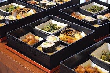 Japanese 'Bento' cooking class in Kyoto