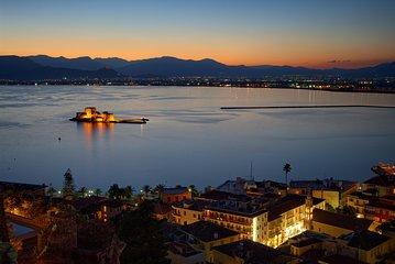 2Days Private Trip to Pelponnese Peninsula, From Athens