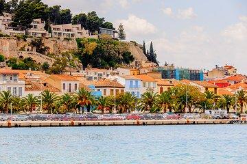Private 2Days Trip to Pelponnese Peninsula, From Athens