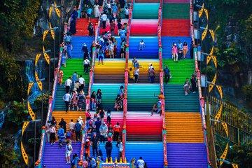 *12 Hrs Kuala Lumpur Van Tour from Port Dickson w' Tour Guide