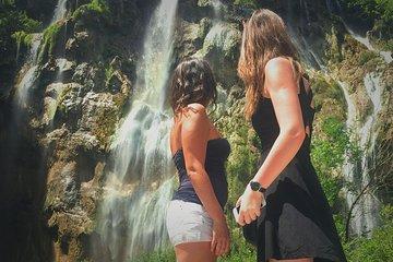 Plitvice lakes private excursion from Rijeka or Opatija
