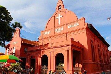 Chauffeur: Malacca to Singapore Car Transfer