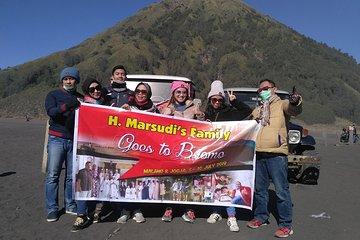 Bromo Explore 1 Day Tour Package