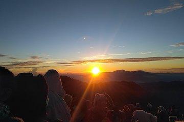 Amazing Mount Bromo and Ijen Crater 3D2N From Surabaya/ Malang