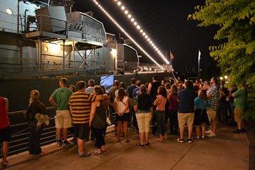 Buffalo Canalside Ghost Tour