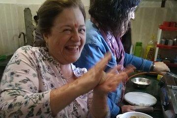 Agra Indian Cooking with Family
