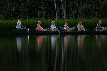 Ecuador Nature Travel and Galapagos 18d/17n