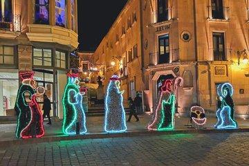 Magic Christmas Tour in Zacatecas