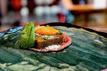 Private Costa Rican Contemporary Tasting Menu Experience