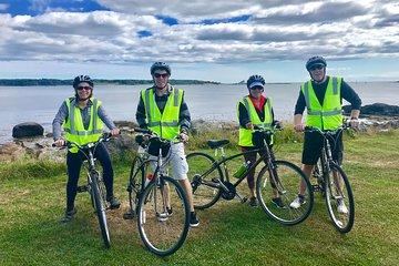 Public | NH Oceanfront, Beaches and Mansions E-Bike Tour 3-3.5 hr