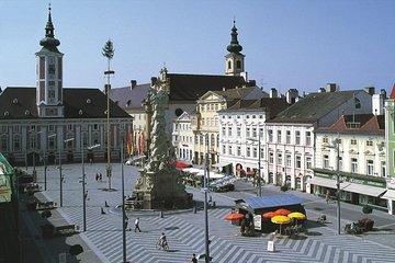 Sankt Polten: Historic Walking Tour