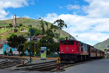 Devils Nose Train and Ingapirca Complex Tour