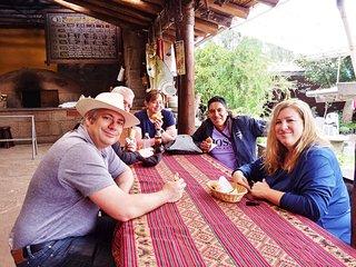 Day Tour Sacred Valley from Cusco