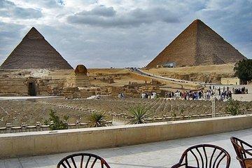 Cairo and Luxor in Two Days from Hurghada