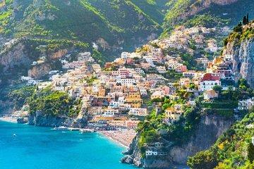 Amalfi coast and Pompeii Private tour (7/8 hours)