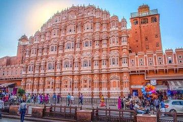 Jaipur Sightseeing 1 Day Private Tour
