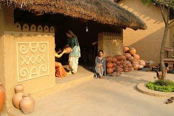 Amazing Jaipur Rajasthan Village Tour Through AmazyTrip -1 Day