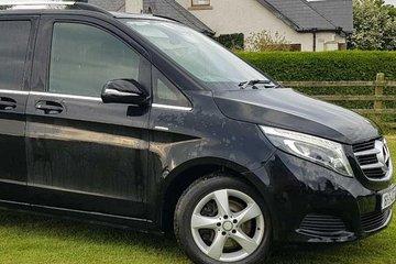 Dublin To Belfast City UK Private Chauffeur Transfer