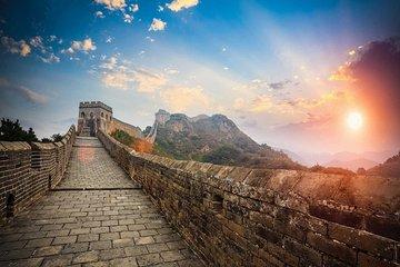 Mutianyu Great Wall & Ming Tombs of Dingling Day Trip