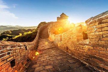 One-Day Mutianyu Great Wall Hiking Tour (no shopping)