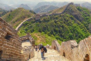 Full-Day Jinshanling to Simatai Great Wall Hiking Tour (no shopping)