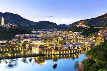 Gubei Water Town & Simatai Great Wall Hiking Tour (no shopping)