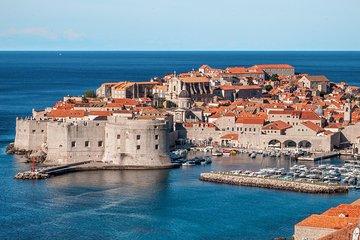 Private Transfer to Dubrovnik from Split