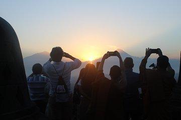 Exciting Borobudur Sunrise Tour
