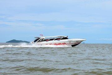 Koh Lanta to Koh Yao Yai by Satun Pakbara Speed Boat