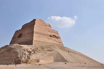 Day Tour To El Fayoum Pyramids From Cairo