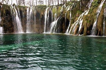 Plitvice lakes private excursion from Rijeka or Opatija