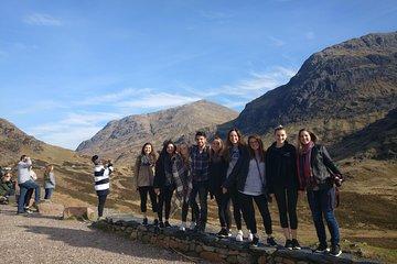 From Edinburgh: Glenfinnan, Highlands & Hairy Coos