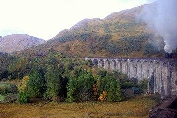 From Glasgow: Glenfinnan, Highlands and Loch Lomond