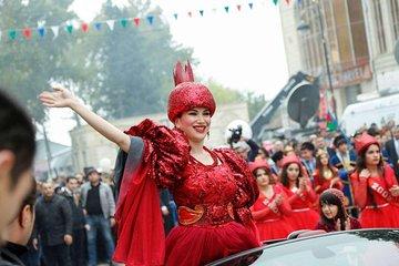 Goychay Pomegranate Festival