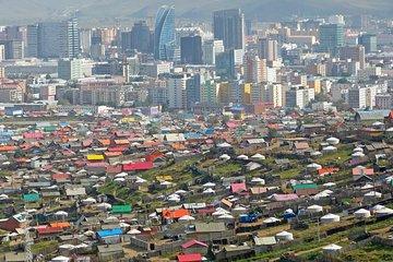 Full Day Tour of Ulaanbaatar With Museum, Black-market Cashmere Factory Store
