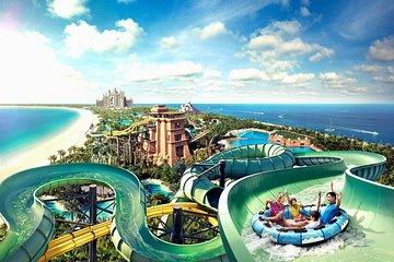 The Best & The Biggest Aqua Park In Sharm EL Sheikh