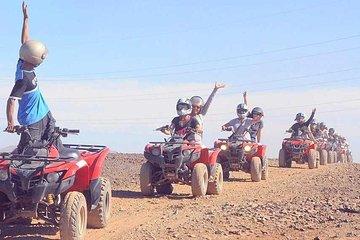 Marrakech Quad bike