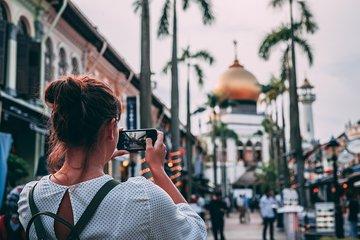 #13Hrs Singapore Escorted MPV Tour from Malacca w' Tour Guide