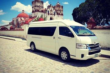 Private transfer to Puerto Escondido