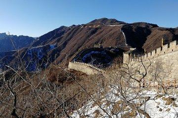 Airport pickup+Mutianyu Great Wall+Downtown drop