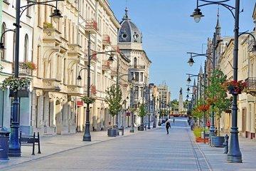Private transfer between Warsaw and Łódź (One way/ Round trip/Chauffeur hire)