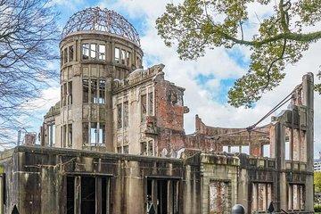Private Tour - Recall the Memory of War in Hiroshima and Feel "Live"